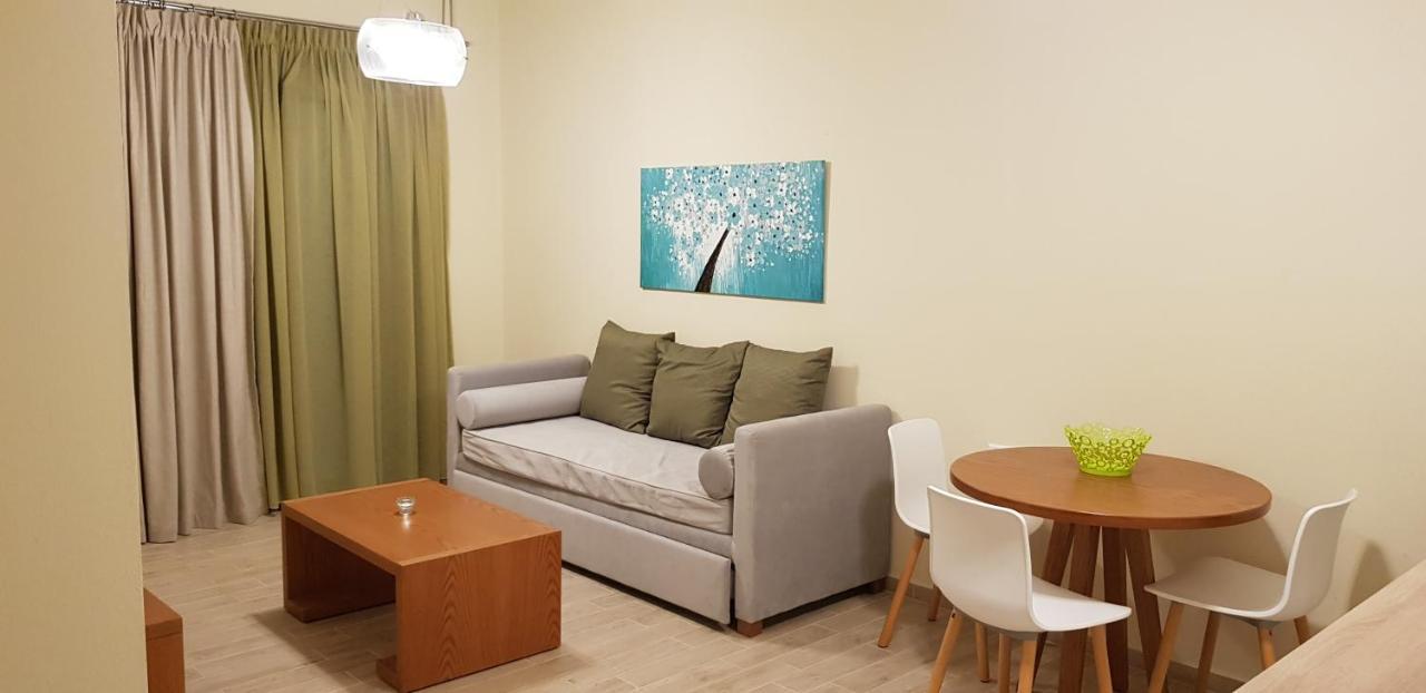 Hatzoudis Luxury Suites خْريسيا أموذيا المظهر الخارجي الصورة