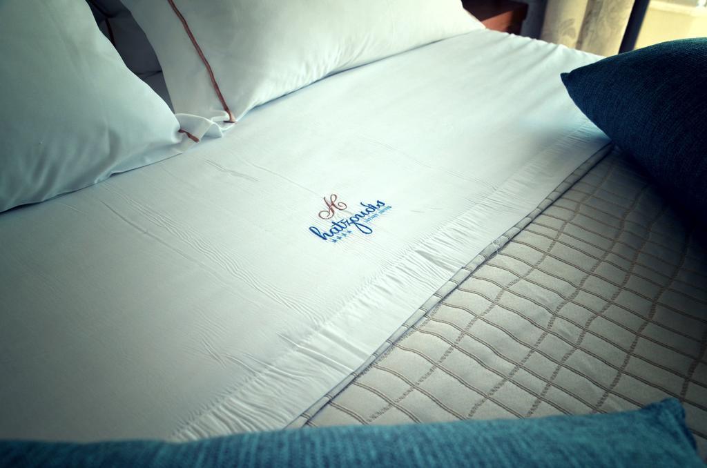Hatzoudis Luxury Suites خْريسيا أموذيا المظهر الخارجي الصورة