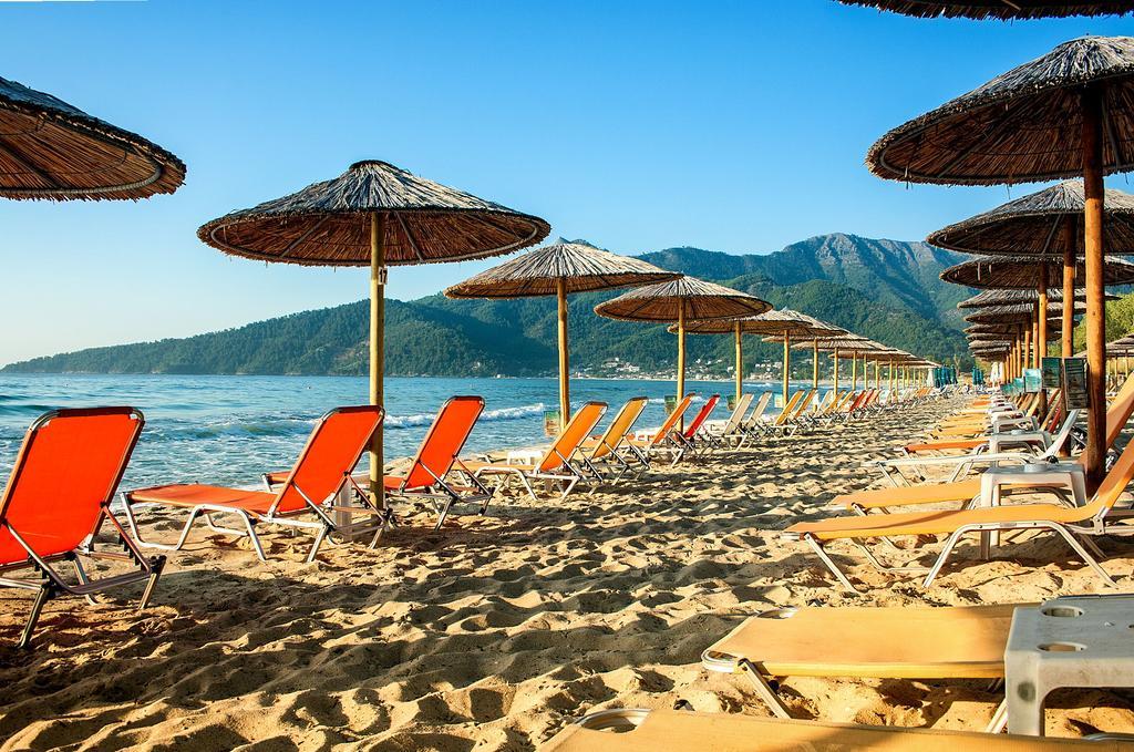 Hatzoudis Luxury Suites خْريسيا أموذيا المظهر الخارجي الصورة