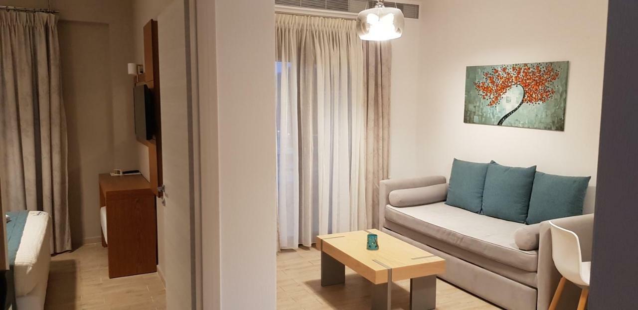 Hatzoudis Luxury Suites خْريسيا أموذيا المظهر الخارجي الصورة